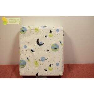 Pillowfort Toddler Space Kids' Cotton Sheet Set*
